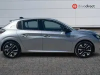 Used Peugeot 208 Allure 100 HP (73 kW) 2025 Grey Hatchback