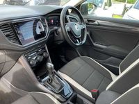 used VW T-Roc 1.5 TSI (150ps) SEL EVO DSG