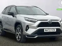 Used Toyota RAV4 Hybrid 306 HP (225 kW) 2022 Black SUV