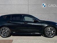 Used BMW 120 M Sport 168 HP (123 kW) 2025 Black Hatchback