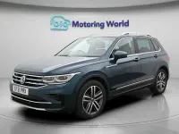 Used VW Tiguan Elegance 150 HP (110 kW) 2023 SUV