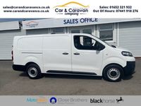 used Vauxhall Vivaro 2900 1.5d 100PS Edition H1 Van