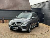 used Mercedes GLE350 Gle-Class 3.0D 4MATIC AMG LINE 5d 255 BHP