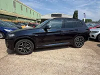 Used BMW X3 M Sport 292 HP (214 kW) 2022 Black SUV