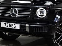 used Mercedes G400 G-Class (73 Reg)2.9D AMG Line Premium Plus 4Matic Auto