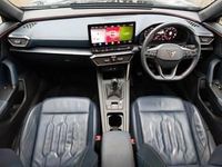 Used Cupra Formentor 150 HP (110 kW) 2023 Black SUV