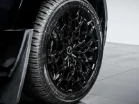 Used Land Rover Defender HSE Dynamic 2023 Black SUV