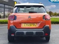 Gebraucht Citroën C3 Flair 110 PS (80 kW) 2020 Kleinwagen