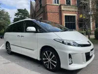 Used Toyota Estima 2016 White MPV