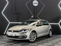 Used VW Golf VII GT 150 HP (110 kW) 2014 Silver Hatchback