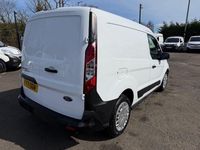 Begagnad Ford Transit Connect 75 HK (55 kW) 2021 Vit Minibuss