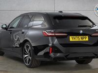 Used BMW 520 M Sport 205 HP (150 kW) 2025 Black Estate