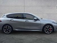 Used BMW 120 M Sport 168 HP (123 kW) 2025 Grey Hatchback