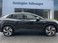used VW ID4 Style Edition 77kWh Pro Performance 204PS 1-speed automatic 5 Door