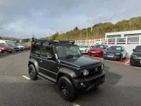 Nuevo Suzuki Jimny 101 CV (74 kW) 2026 Negro SUV