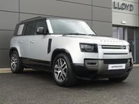 Used Land Rover Defender SE Dynamic 2024 Silver Estate