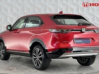 Used Honda HR-V Advance 131 HP (96 kW) 2023 Crystal red SUV