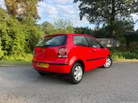Used VW Polo S 2006 Red Hatchback