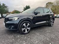 Used Volvo XC40 Plus 2022 Black SUV