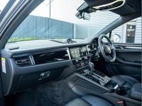 Used Porsche Macan S 374 HP (275 kW) 2022 Silver SUV
