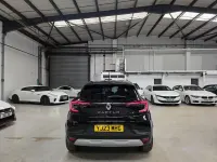 Used Renault Captur Evolution 143 HP (105 kW) 2023 Black SUV