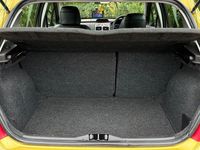 Used Peugeot 307 2002 Yellow Hatchback