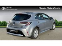 used Toyota Corolla 1.8 VVT-i Hybrid Icon Tech 5dr CVT