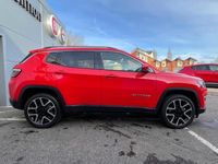 used Jeep Compass 1.4T MULTIAIRII LIMITED EURO 6 (S/S) 5DR PETROL FROM 2021 FROM COLCHESTER (CO3 3LE) | SPOTICAR