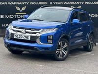 Used Mitsubishi ASX 2020 Blue SUV
