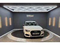 Used Audi A3 S-Line 150 HP (110 kW) 2018 Sedan