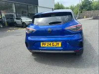 Used Renault Clio V Esprit Alpine 140 HP (102 kW) 2024 Blue Hatchback