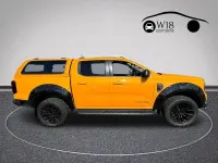 Used Ford Ranger Wildtrack 202 HP (148 kW) 2023 Orange Pickup