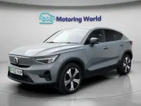 Used Volvo C40 Core 169 kW (231 HP) 2023 Grey SUV