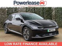 Used Kia EV6 Air 166 kW (226 HP) 2022 Black SUV
