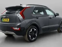 Used Kia e-Niro 150 kW (204 HP) 2023 Grey SUV
