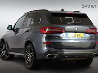 Used BMW X5 M Sport 261 HP (191 kW) 2019 Grey SUV