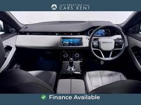 Used Land Rover Range Rover evoque R-Dynamic 249 HP (183 kW) 2022 Grey SUV