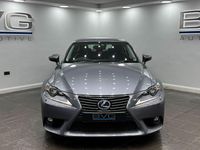 Used Lexus IS300h Executive Line 2015 Grey Sedan