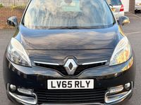 Used Renault Grand Scénic III Bose Edition 2015 Black MPV