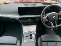 Used BMW 320 M Sport 181 HP (133 kW) 2025 Red