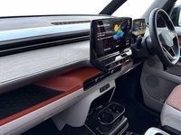 Used VW ID. Buzz Pro 150 kW (204 HP) 2024 Orange MPV