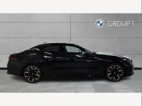 Used BMW i5 Comfort Edition 442 kW (601 HP) 2024 Black Sedan