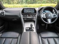 used BMW M850 8 SeriesxDrive 4dr Auto