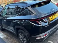 Used Hyundai Tucson SE 230 HP (169 kW) 2022 Black SUV
