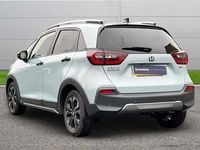 New Honda Jazz Advance 122 HP (89 kW) 2025 Fjord mist pearl Hatchback