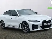 Used BMW M440 M Sport 374 HP (275 kW) 2023 White Coupe
