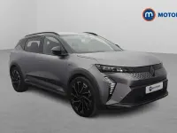 Used Renault Scenic E-Tech Esprit Alpine 160 kW (218 HP) 2024 Black SUV