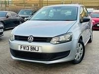 Used VW Polo S 2013 Silver Hatchback
