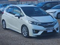 Używany Honda Fit Hybrid 2026 Biały Hatchback