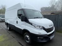 Used Iveco Daily 180 HP (132 kW) 2020 White